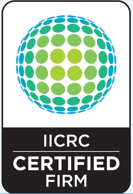 iicrc certified mold removal company